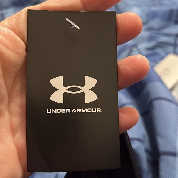 NWT Under Armour Women's Tech Mesh Racer Tank small - Picture 7 of 7